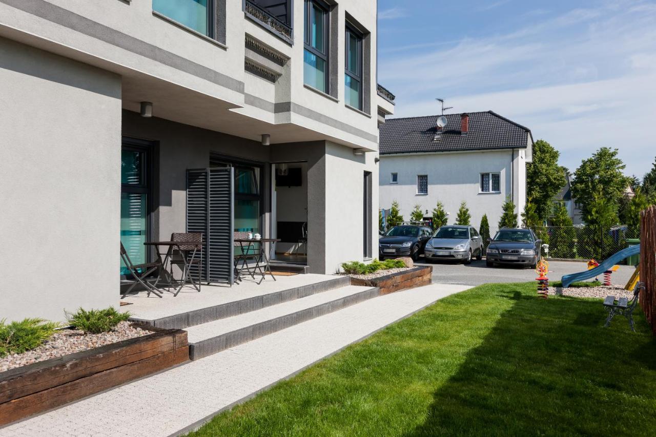 Apartamenty Kormoran Сърбиново Екстериор снимка