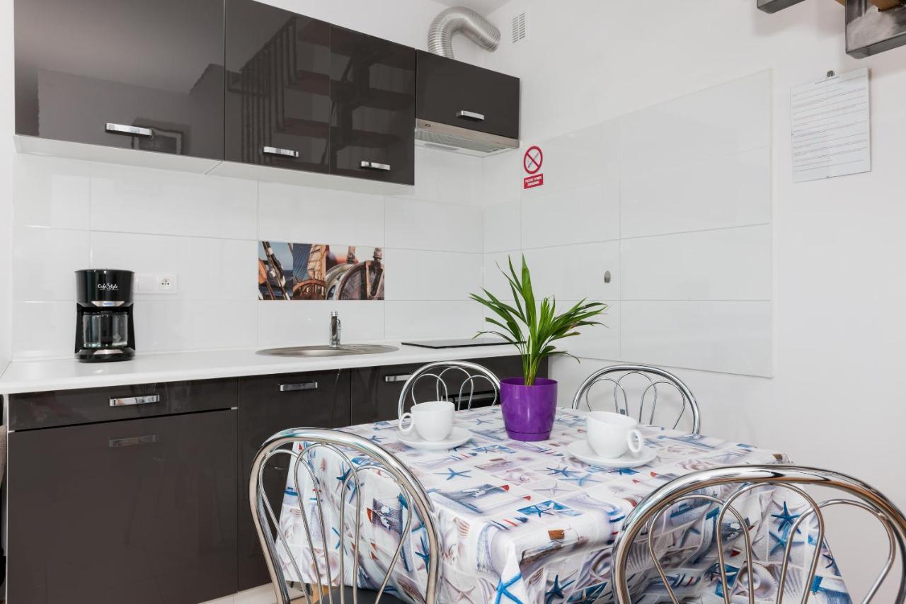 Apartamenty Kormoran Сърбиново Екстериор снимка
