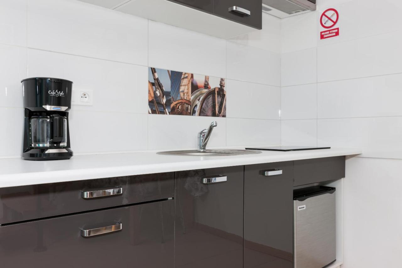 Apartamenty Kormoran Сърбиново Екстериор снимка