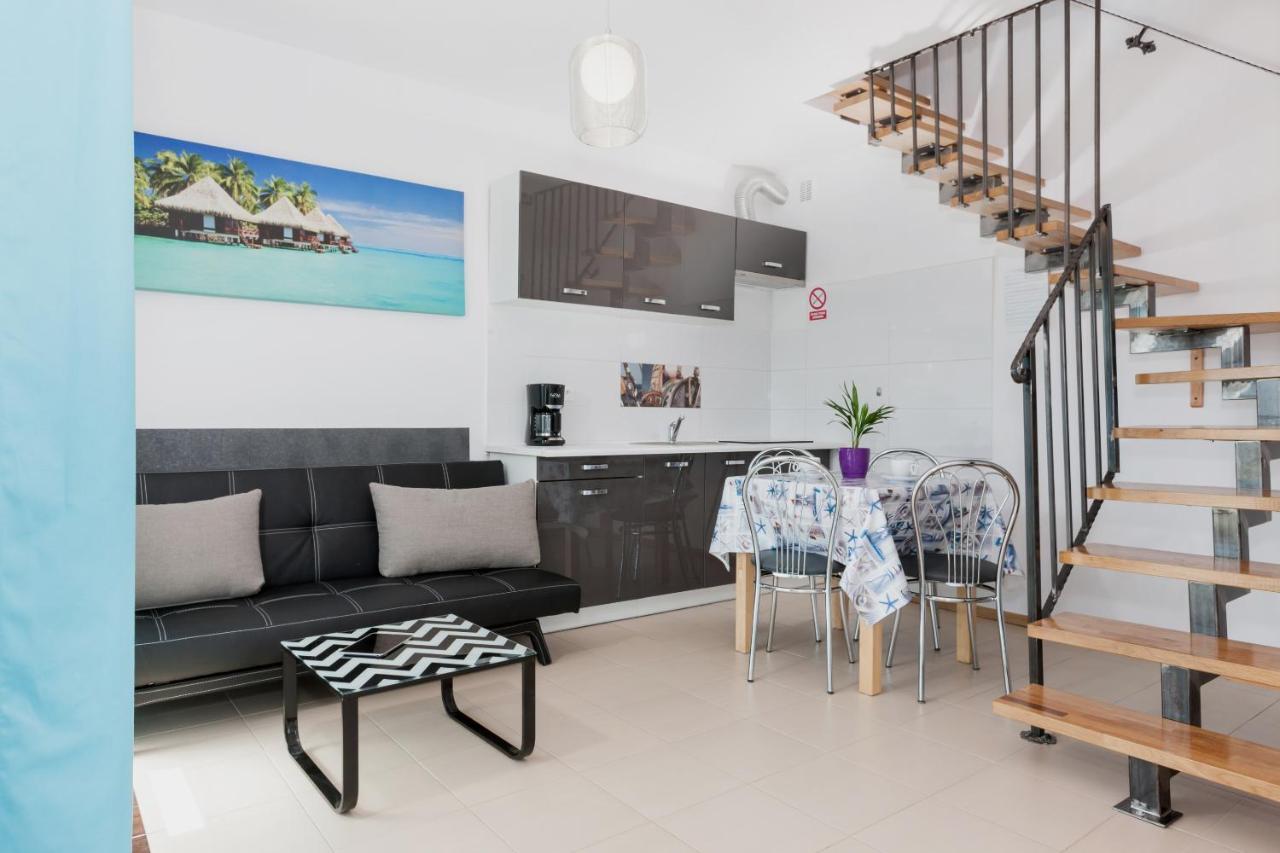 Apartamenty Kormoran Сърбиново Екстериор снимка