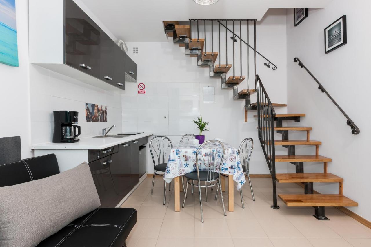 Apartamenty Kormoran Сърбиново Екстериор снимка