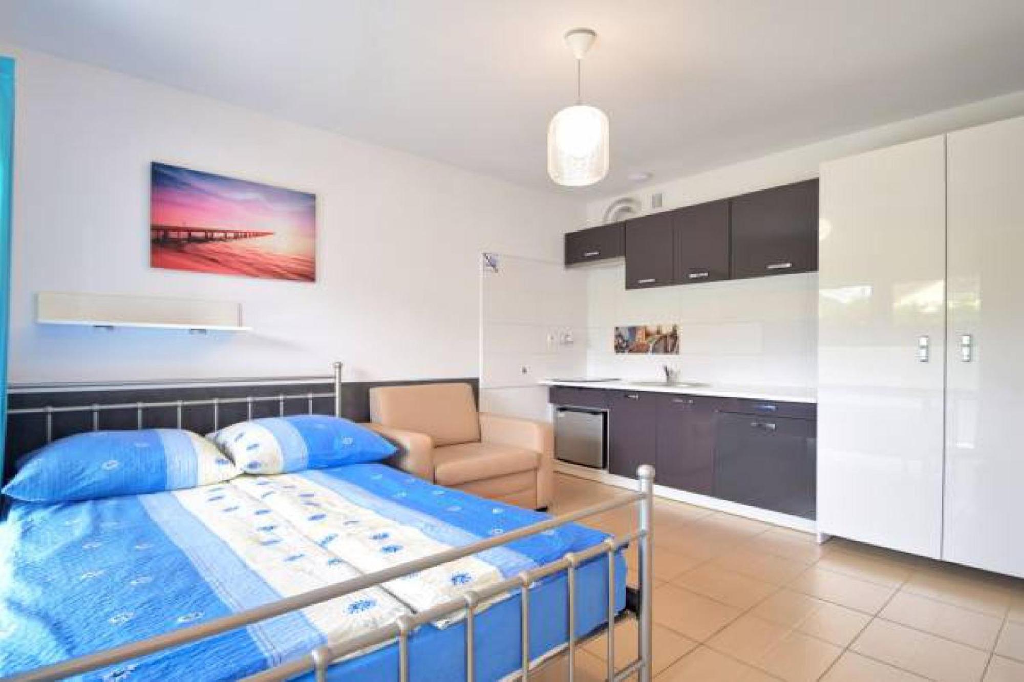 Apartamenty Kormoran Сърбиново Екстериор снимка